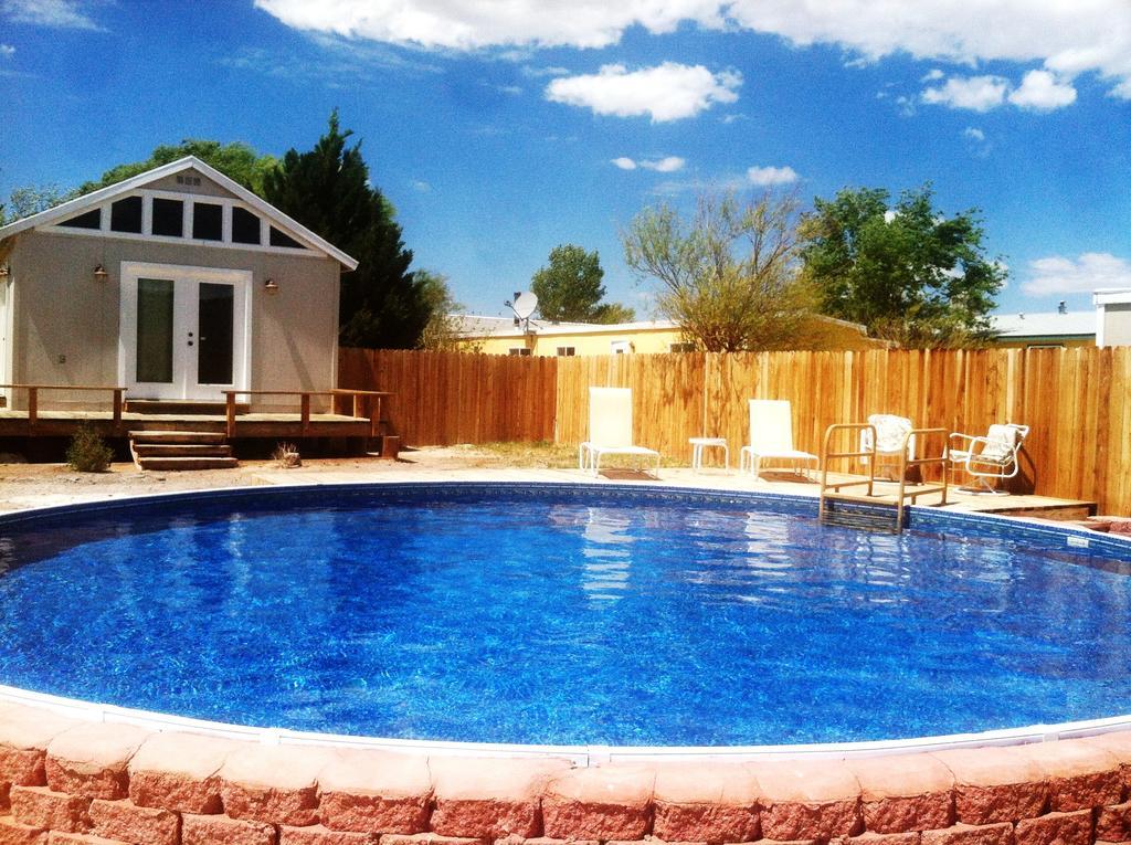 Shady Lady Bed And Breakfast Scottys Junction Экстерьер фото